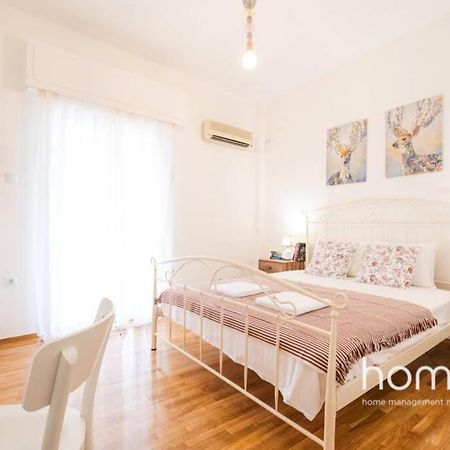 58M² Homm 2Bd Apartment Konstantinoupoleos Str Atina Dış mekan fotoğraf